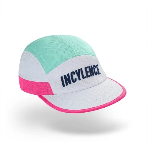 INCYLENCE Trail Running Cap Frosty Blossom INCYLENCE Trail Running Cap Frosty Blossom