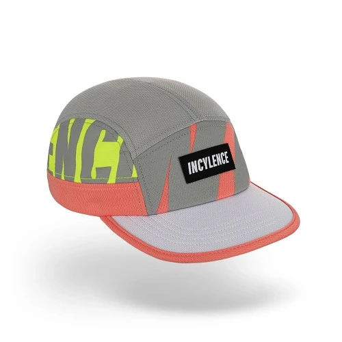 INCYLENCE Trail Running Cap Neon Storm INCYLENCE Trail Running Cap Neon Storm