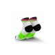 INCYLENCE Ultralight Apex Short Black Green INCYLENCE Ultralight Apex Short Black Green