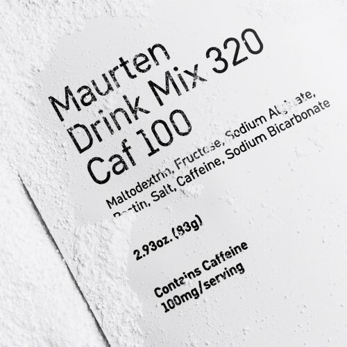 Maurten Drink Mix 320 Koffein 100
