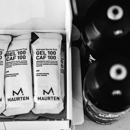 Maurten Energy Gel 100 Caffeine 100 Maurten Energy Gel 100 Caffeine 100