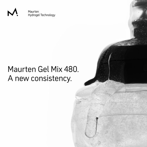 Maurten Gel Mix Flask 350 ml Maurten Gel Mix Flask 350 ml
