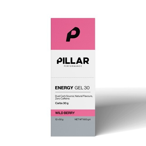 PILLAR Energy Gel 30 PILLAR Energy Gel 30