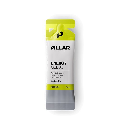 PILLAR Energy Gel 30 PILLAR Energy Gel 30