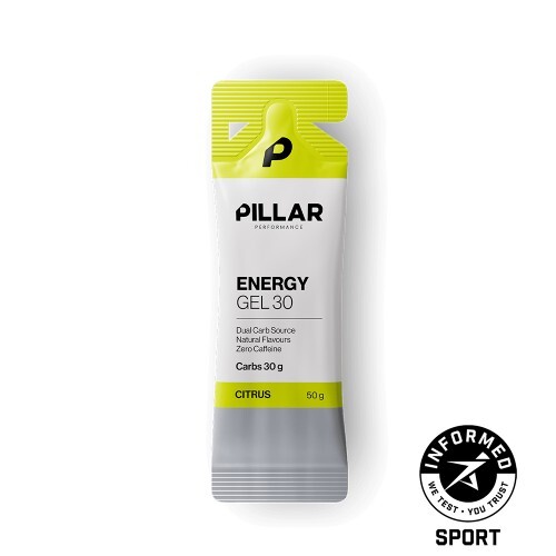 PILLAR Energy Gel 30 PILLAR Energy Gel 30