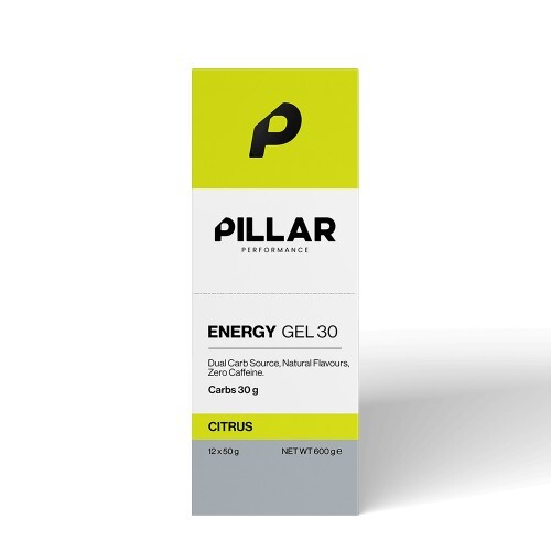 PILLAR Energy Gel 30 PILLAR Energy Gel 30