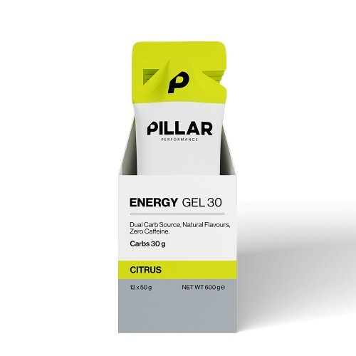 PILLAR Energy Gel 30 PILLAR Energy Gel 30