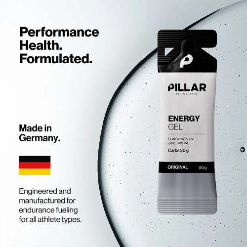 PILLAR Energy Gel 30 PILLAR Energy Gel 30