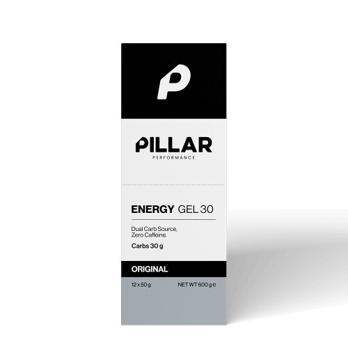 PILLAR Energy Gel 30 PILLAR Energy Gel 30