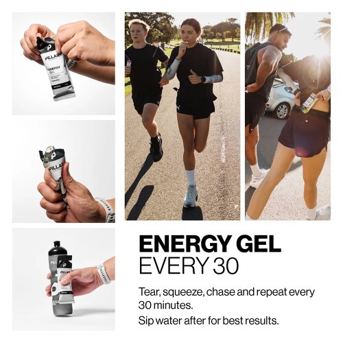 PILLAR Energy Gel 30 PILLAR Energy Gel 30