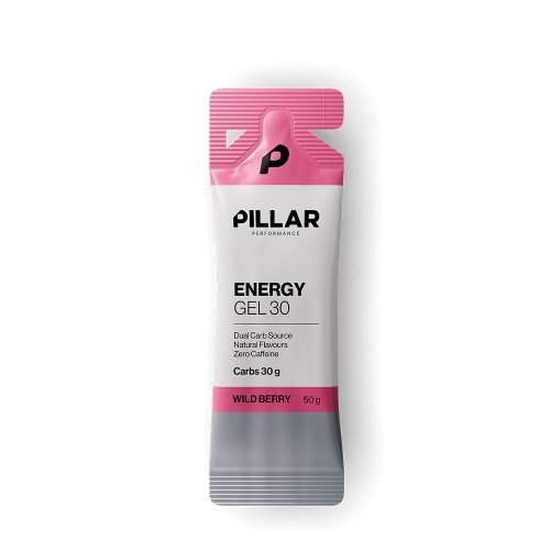 PILLAR Energy Gel 30 PILLAR Energy Gel 30