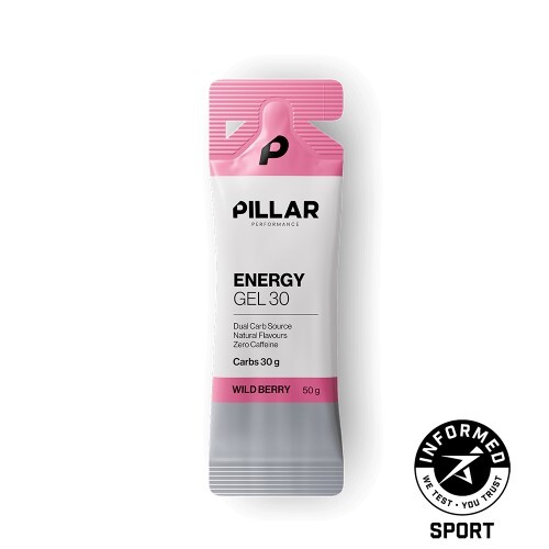 PILLAR Energy Gel 30 PILLAR Energy Gel 30