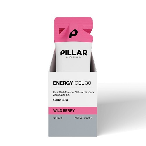 PILLAR Energy Gel 30 PILLAR Energy Gel 30