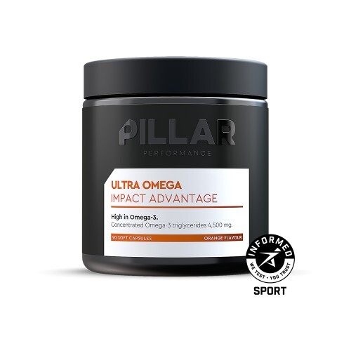 PILLAR Ultra Omega