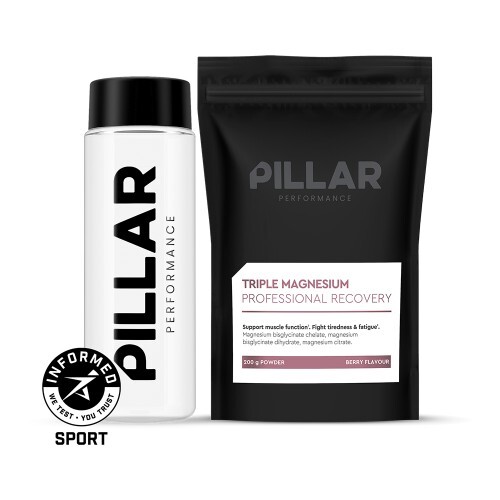 PILLAR Recovery Starter Pack