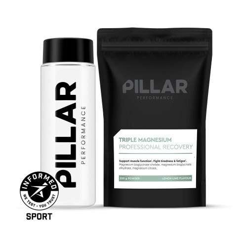 PILLAR Recovery Starter Pack