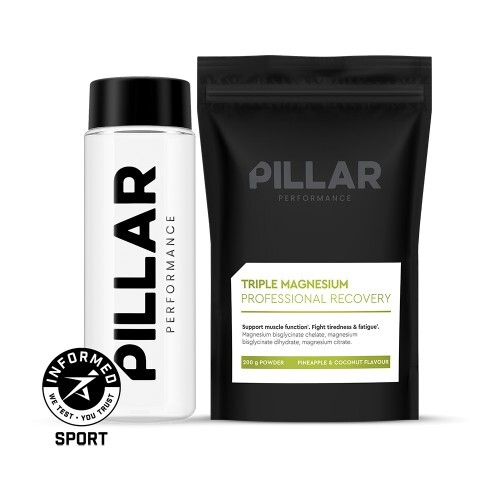 PILLAR Recovery Starter Pack