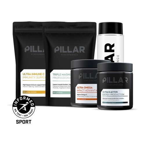 PILLAR Training Complete Pack