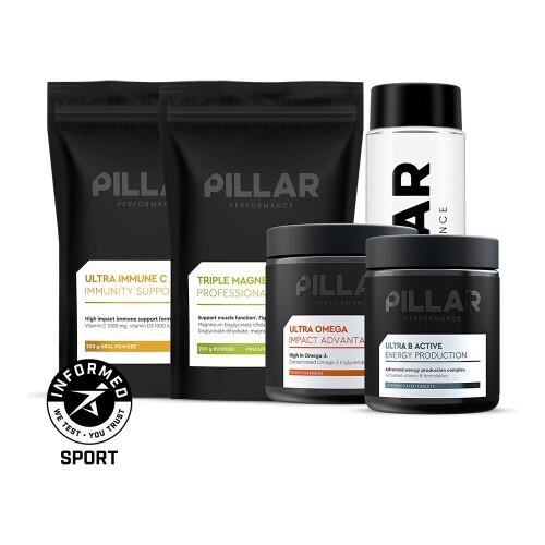 PILLAR Training Complete Pack