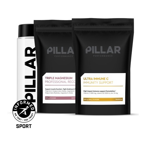 PILLAR Training Defence Pack