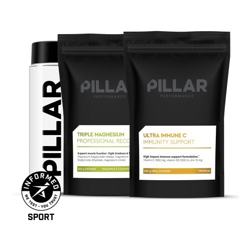 PILLAR Training Defence Pack