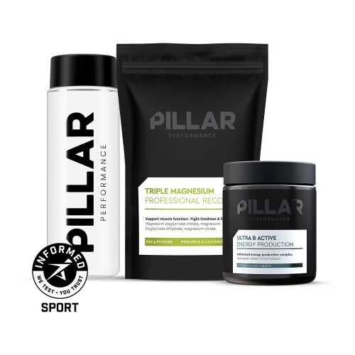 PILLAR Training Essentials Pack