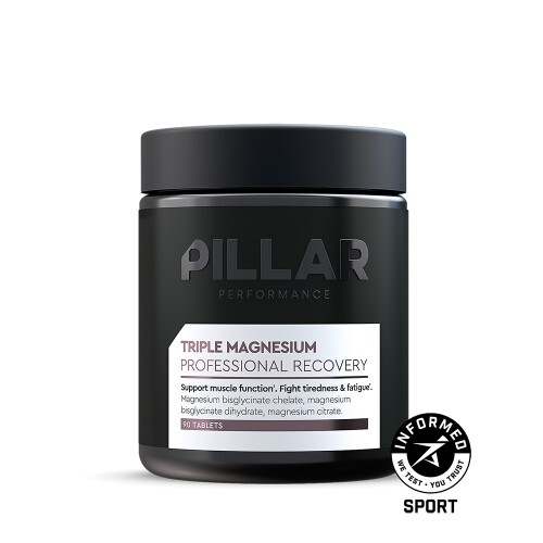PILLAR Triple Magnesium Tablets