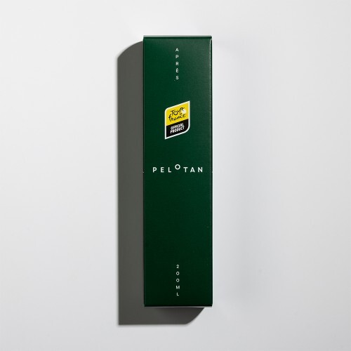 Pelotan Après 200ml - Green Jersey Edition Pelotan Après 200ml - Green Jersey Edition