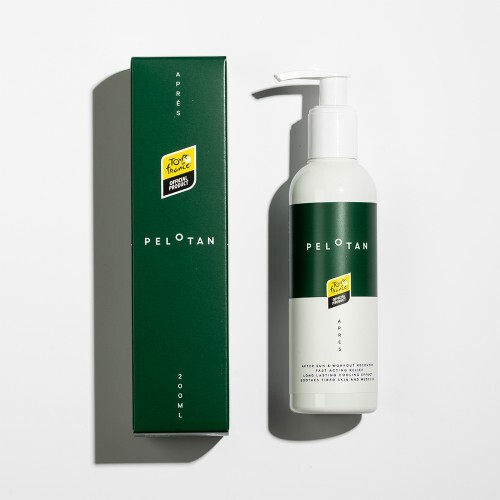 Pelotan Après 200ml - Green Jersey Edition Pelotan Après 200ml - Green Jersey Edition