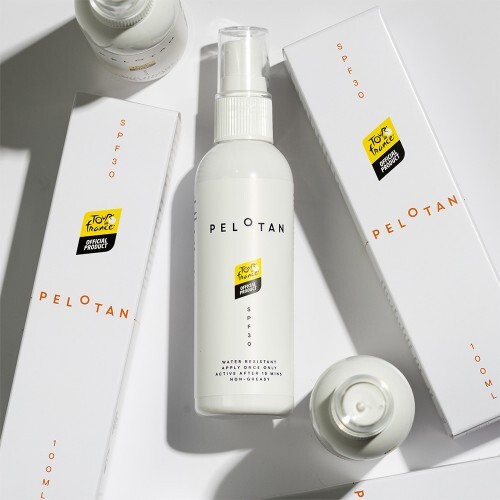 Pelotan 100ml Spray - White Jersey Edition