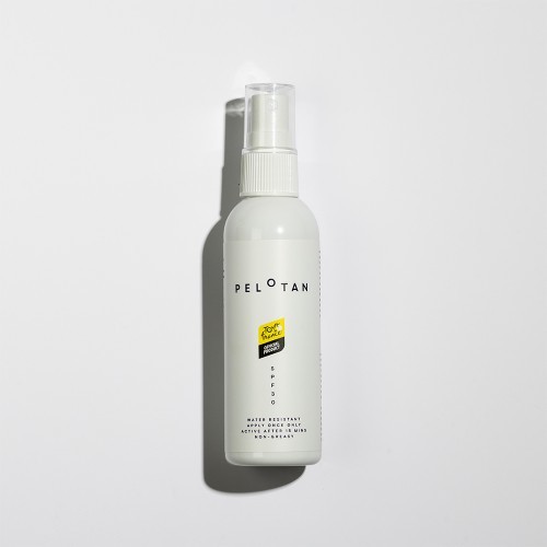 Pelotan 100ml Spray - White Jersey Edition
