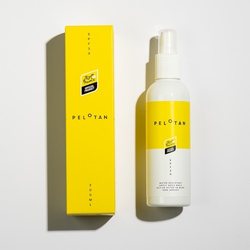 Pelotan 200ml Spray - Yellow Jersey Edition | sunscreen