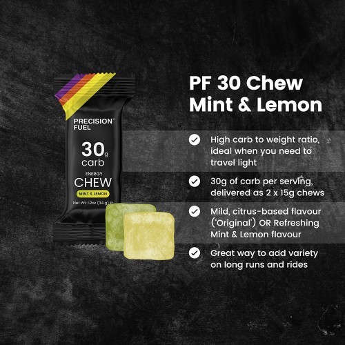 Precision Fuel & Hydration - PF 30 Chew Precision Fuel & Hydration - PF 30 Chew