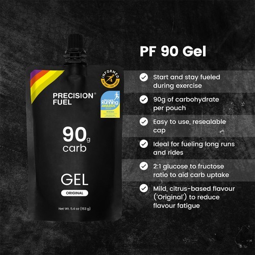 Precision Fuel & Hydration - PF 90 Gel
