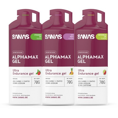 SANAS ALPHAMAX GEL