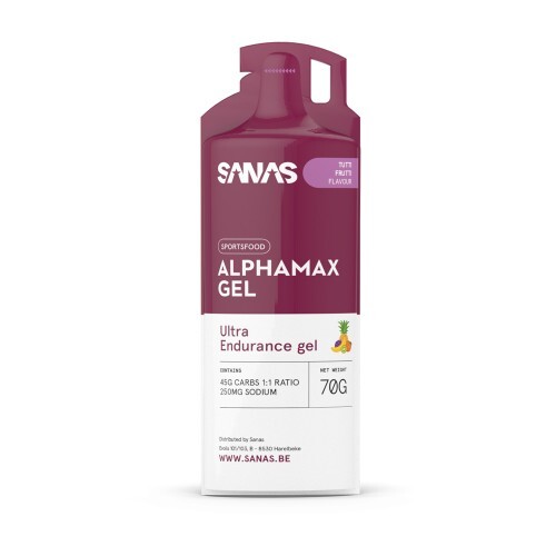 SANAS ALPHAMAX GEL SANAS ALPHAMAX GEL