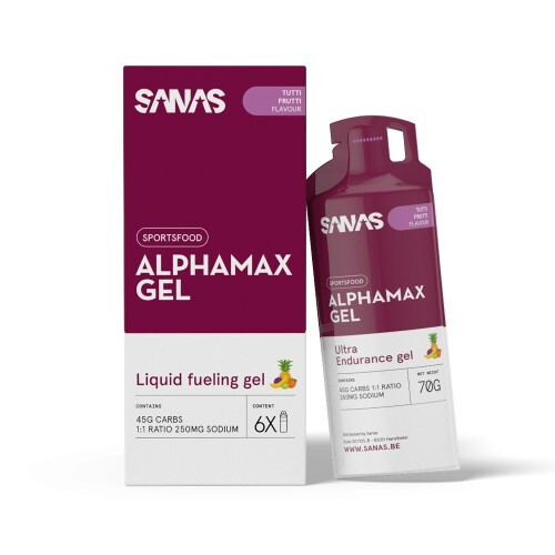 SANAS ALPHAMAX GEL SANAS ALPHAMAX GEL