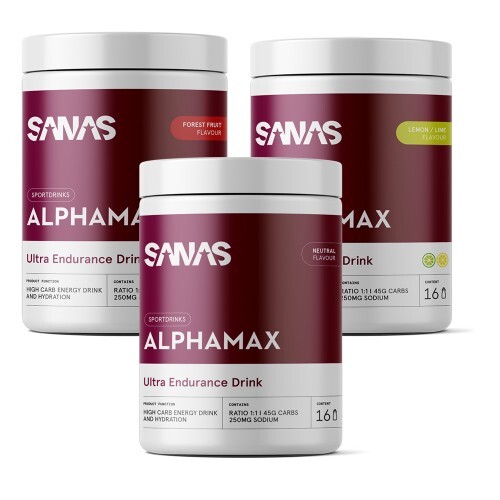SANAS ALPHAMAX SANAS ALPHAMAX