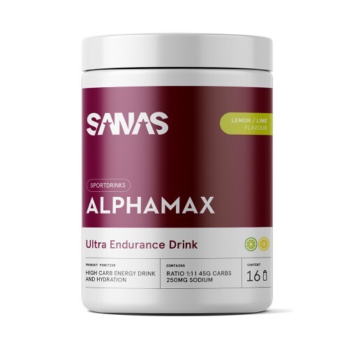 SANAS ALPHAMAX SANAS ALPHAMAX