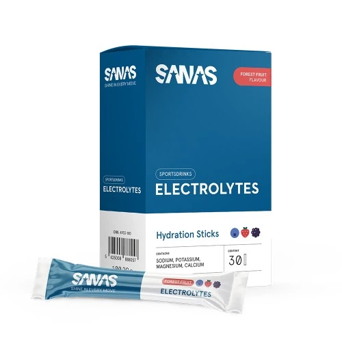 SANAS ELECTROLYTES