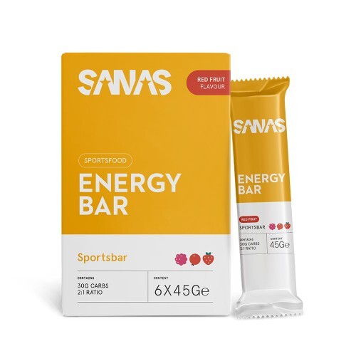 SANAS ENERGY BAR SANAS ENERGY BAR