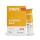 SANAS ENERGY BAR SANAS ENERGY BAR