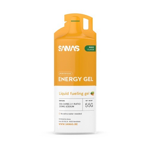 SANAS ENERGY GEL