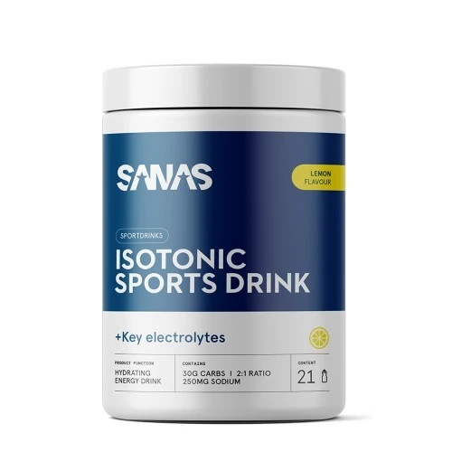 SANAS ISOTONIC SPORTS DRINK SANAS ISOTONIC SPORTS DRINK