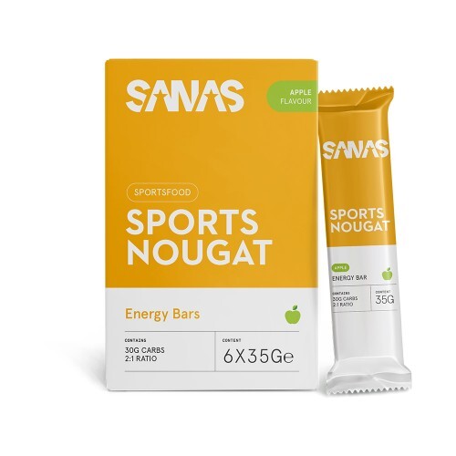 SANAS NOUGAT BAR SANAS NOUGAT BAR