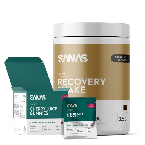 SANAS RECOVERY BUNDLE