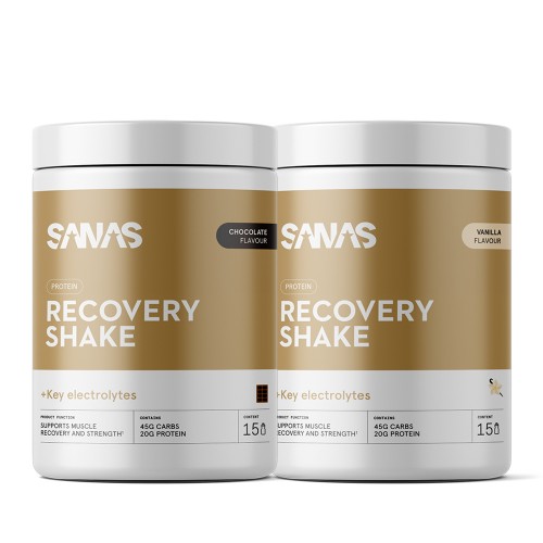 SANAS RECOVERY SHAKE SANAS RECOVERY SHAKE