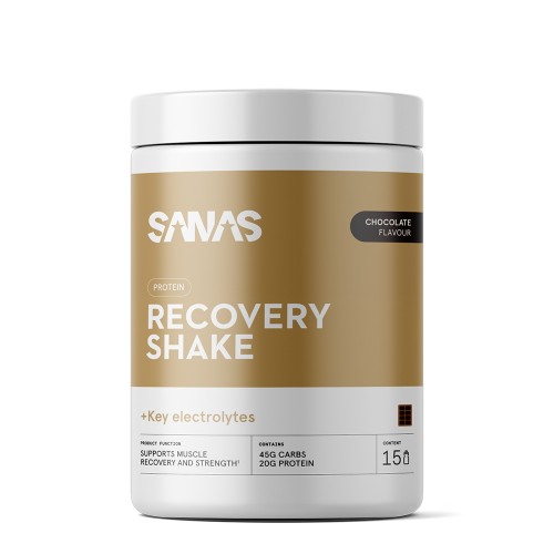 SANAS RECOVERY SHAKE SANAS RECOVERY SHAKE