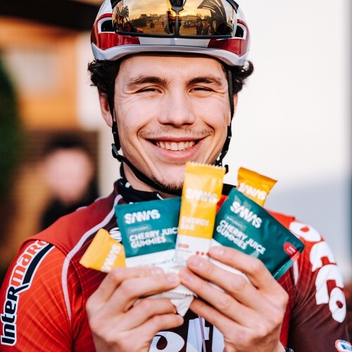 SANAS CHERRY JUICE GUMMIES SANAS CHERRY JUICE GUMMIES