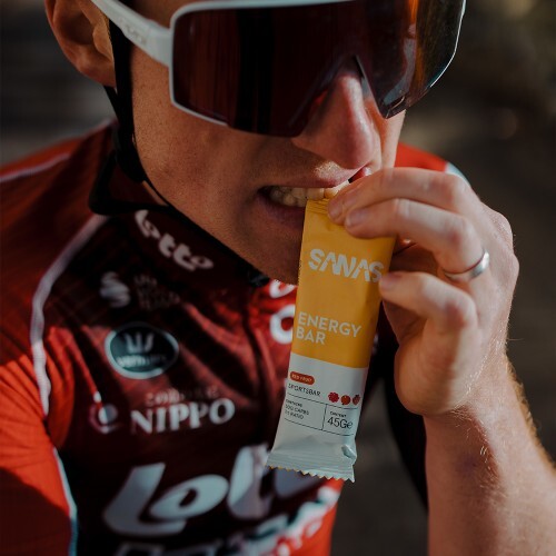 SANAS ENERGY BAR SANAS ENERGY BAR